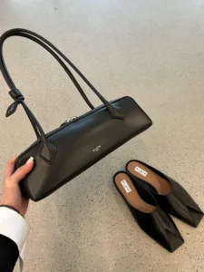 alaia-bag-shoes-black-handbag-flats-looks-like